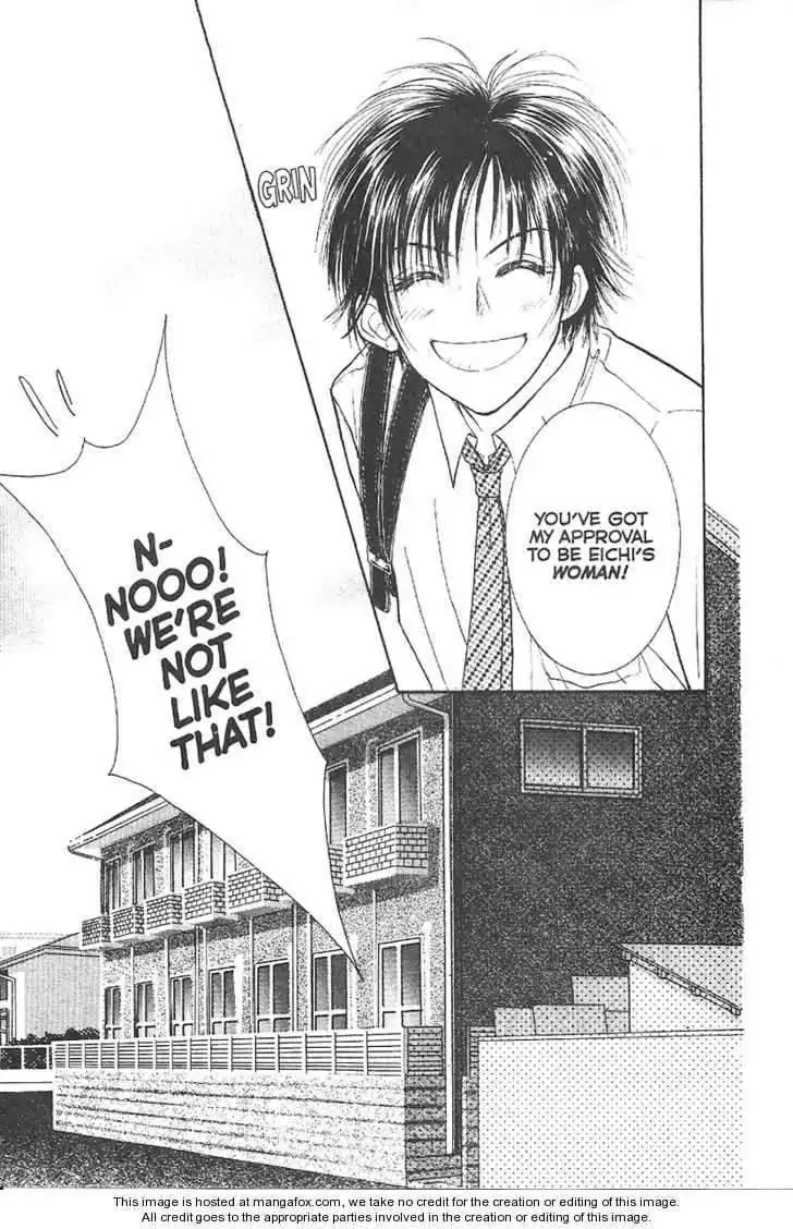 Venus wa Kataomoi Chapter 8 40